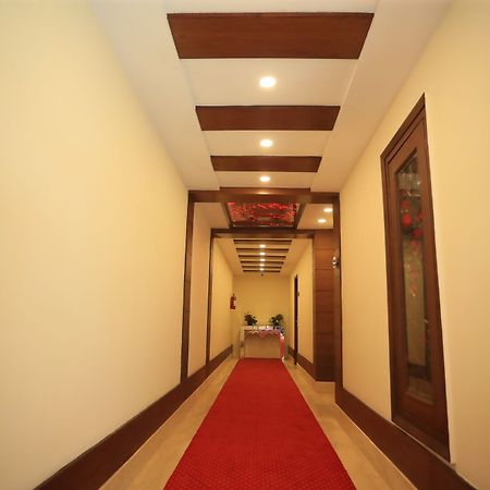 Kamay The Solitair Resort Mussoorie Kültér fotó